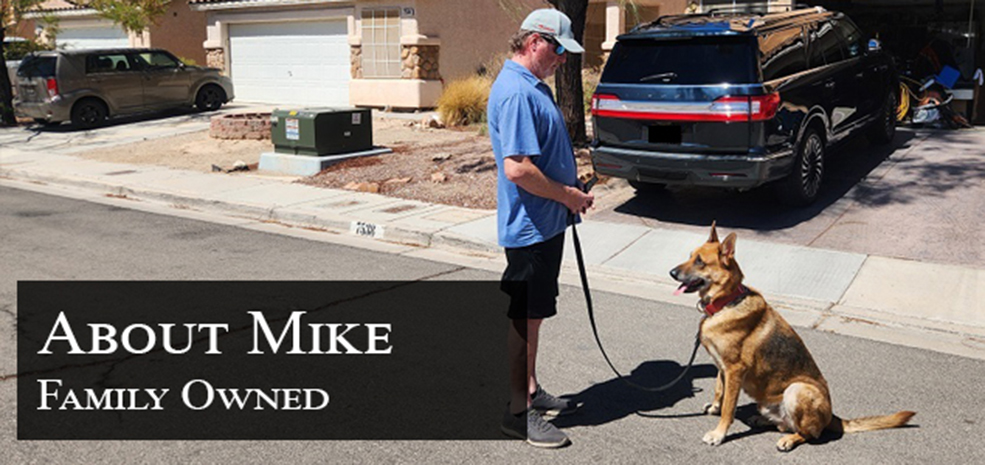 About Mike
